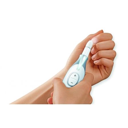 Beurer MP-42 Set de Manicura y Pedicura con Luz LED